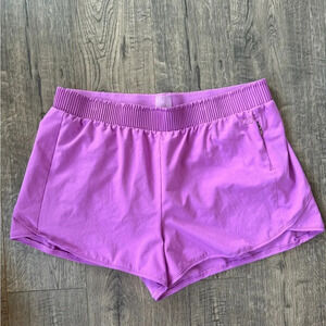 CALIA Women's Swift Short- Lilac Fields